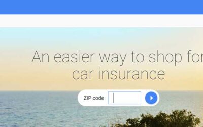Google Closes Its Insurance Comparison Service