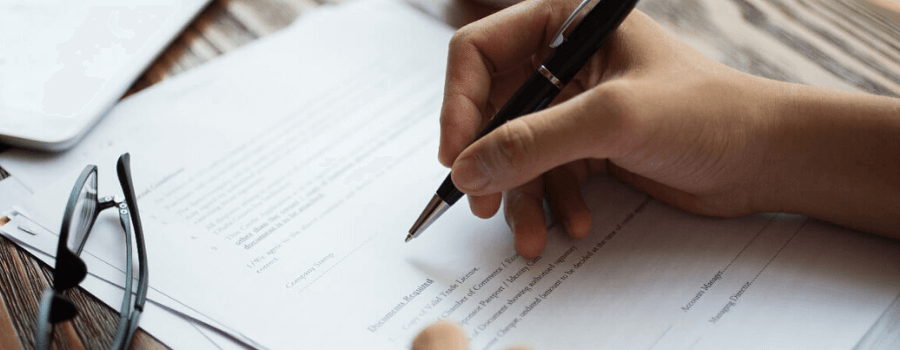 What Is an Insurance Application?